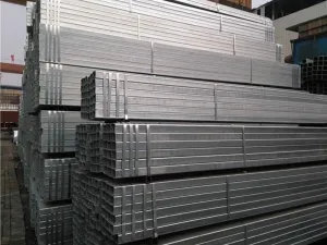 Square/Rectangular Steel Tube