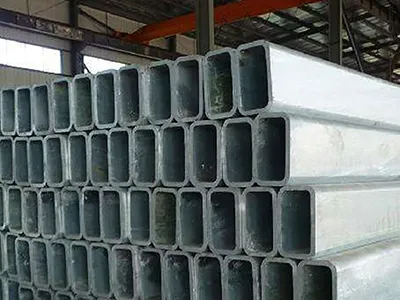 Square/Rectangular Steel Tube