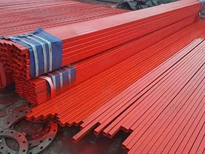 Square/Rectangular Steel Tube