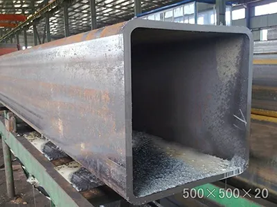 ERW Square/Rectangular Steel Tube