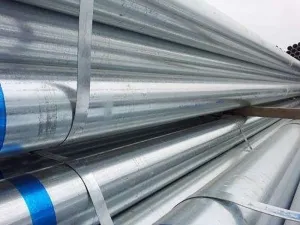 Hot-Dip Galvanized Steel Pipe