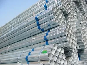 Hot-Dip Galvanized Steel Pipe