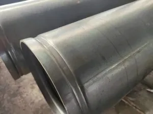 Hot-Dip Galvanized Steel Pipe