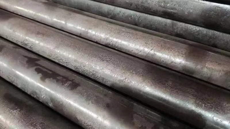 Oil Coated Steel Pipe