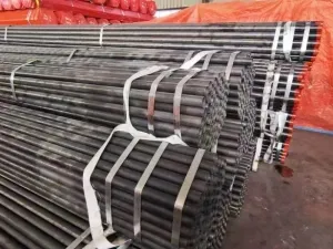 Oil Coated Steel Pipe