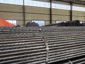 Oil Coated Steel Pipe