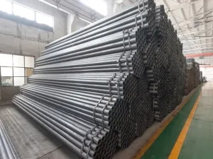 Oil Coated Steel Pipe