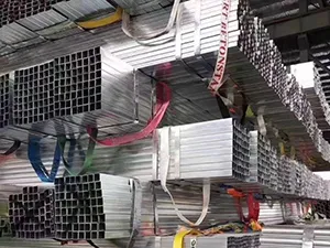 Pre-Galvanized Steel Pipe