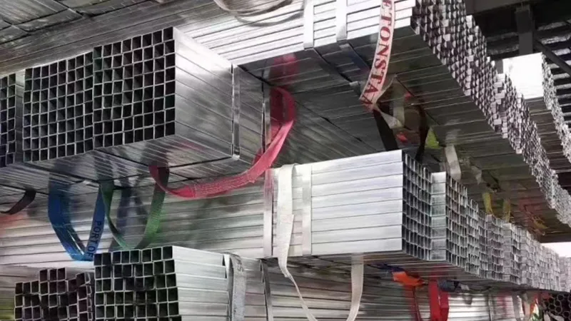 Pre-Galvanized Steel Pipe