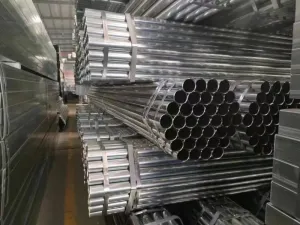 Pre-Galvanized Steel Pipe