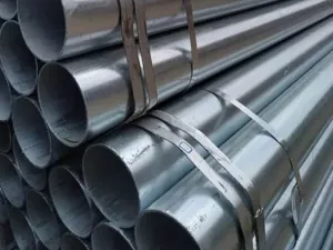 Pre-Galvanized Steel Pipe