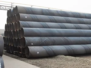 Spiral Welded Steel Pipe