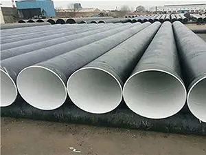 Spiral Welded Steel Pipe
