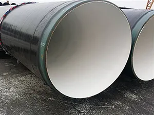 Spiral Welded Steel Pipe