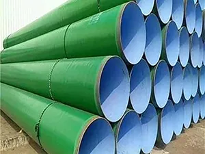 Round Steel Tube