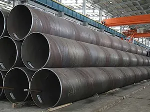 Round Steel Tube