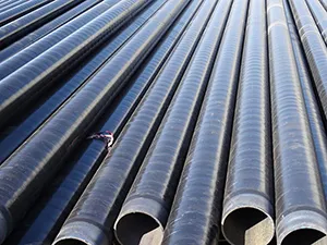 Spiral Welded Steel Pipe