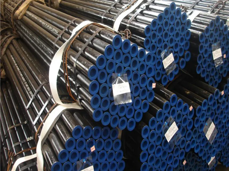 Spiral Welded Steel Pipe