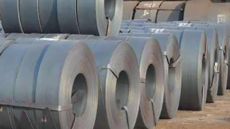 Steel Coil & Wire Rod