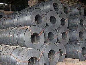 Steel Coil & Wire Rod