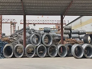 Steel Coil & Wire Rod