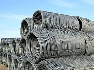 Steel Coil & Wire Rod