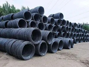 Steel Coil & Wire Rod