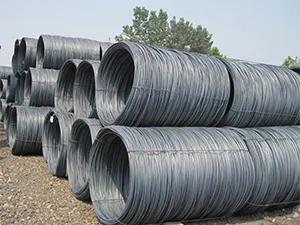 Steel Coil & Wire Rod