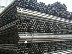 Steel pipe products
