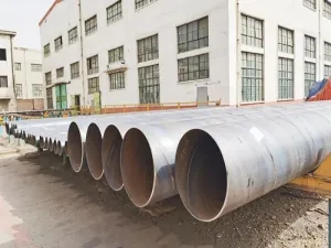 Piling Pipe